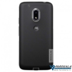 قاب محافظ ژله ای نیلکین Nillkin TPU برای گوشی Motorola Moto G4 Play