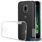 قاب محافظ ژله ای نیلکین Nillkin TPU برای گوشی Motorola Moto G4 Play