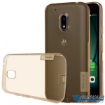 قاب محافظ ژله ای نیلکین Nillkin TPU برای گوشی Motorola Moto G4 Play