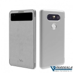 کیف اصلی Voia CleanUP Premium View Flip Cover برای LG V20