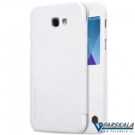 کیف چرمی نیلکین Nillkin QIN برای گوشی Samsung Galaxy A7 2017
