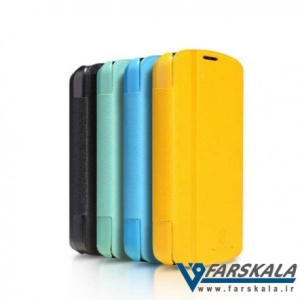 کیف محافظ نیلکین Nillkin Fresh برای LG Google Nexus 4