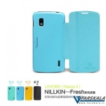 کیف محافظ نیلکین Nillkin Fresh برای LG Google Nexus 4