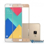محافظ صفحه نمایش شیشه ای رنگی 3D Glass برای گوشی Samsung Galaxy A5 2016
