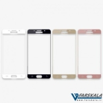 محافظ صفحه نمایش شیشه ای رنگی 3D Glass برای گوشی Samsung Galaxy A5 2016