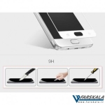 محافظ صفحه نمایش شیشه ای رنگی 3D Glass برای گوشی Samsung Galaxy A5 2016