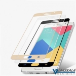 محافظ صفحه نمایش شیشه ای رنگی 3D Glass برای گوشی Samsung Galaxy A5 2016