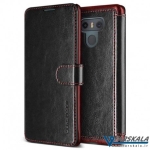 کیف محافظ چرمی VRS Design LAYERED DANDY SERIES برای LG G6