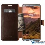 کیف محافظ چرمی VRS Design LAYERED DANDY SERIES برای LG G6