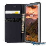 کیف محافظ چرمی VRS Design Genuine Leather Diary برای LG G6