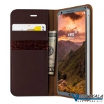 کیف محافظ چرمی VRS Design Genuine Leather Diary برای LG G6