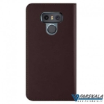 کیف محافظ چرمی VRS Design Genuine Leather Diary برای LG G6