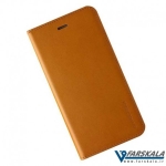 کیف محافظ چرمی VRS Design Genuine Leather Diary برای LG G6