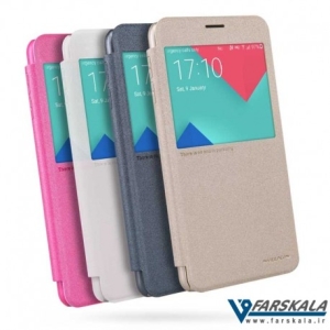 کیف محافظ نیلکین Nillkin Sparkle برای Samsung Galaxy A9 2016