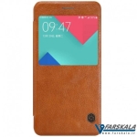 کیف چرمی Nillkin Qin Series Leather برای Samsung Galaxy A9 2016