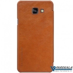 کیف چرمی Nillkin Qin Series Leather برای Samsung Galaxy A9 2016