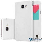 کیف چرمی Nillkin Qin Series Leather برای Samsung Galaxy A9 2016