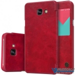 کیف چرمی Nillkin Qin Series Leather برای Samsung Galaxy A9 2016