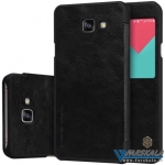 کیف چرمی Nillkin Qin Series Leather برای Samsung Galaxy A9 2016