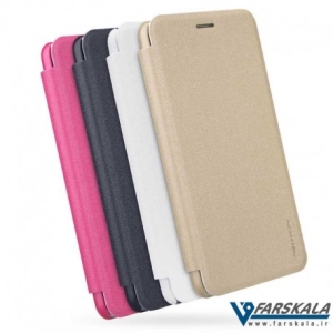 کیف محافظ نیلکین Nillkin Sparkle برای Asus Zenfone 3S Max ZC521TL