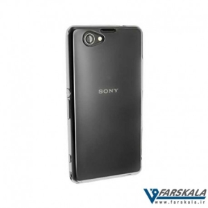 قاب محافظ ژله ای برای Sony Xperia Z1 Compact