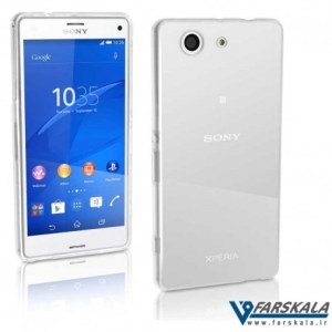 قاب محافظ ژله ای برای Sony Xperia Z2 mini
