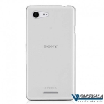 قاب محافظ ژله ای برای Sony Xperia E3