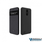 کیف اصلی Voia CleanUP Premium View Flip Cover برای LG K10 2017