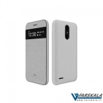 کیف اصلی Voia CleanUP Premium View Flip Cover برای LG K10 2017