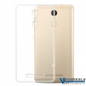 قاب محافظ ژله ای برای Xiaomi Redmi Note 3
