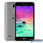 محافظ صفحه نمایش شیشه ای نیلکین Nillkin H برای LG K10 2017