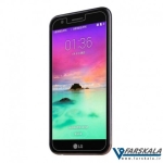 محافظ صفحه نمایش شیشه ای نیلکین Nillkin H برای LG K10 2017
