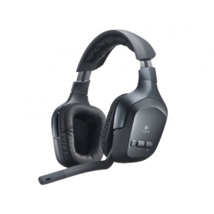 هدست لاجیتک مدل Logitech Wireless F540