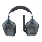 هدست لاجیتک مدل Logitech Wireless F540