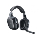 هدست لاجیتک مدل Logitech Wireless F540