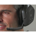 هدست لاجیتک مدل Logitech Wireless F540