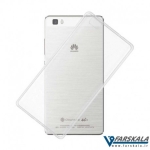 قاب محافظ ژله ای برای Huawei P8 Lite