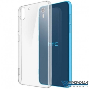 قاب محافظ ژله ای برای HTC Desire Eye