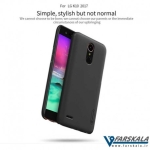 قاب محافظ نیلکین Nillkin Frosted Shield برای گوشی LG K10 2017