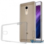 قاب محافظ ژله ای نیلکین Nillkin TPU برای Xiaomi Redmi Note 4X