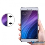 قاب محافظ ژله ای نیلکین Nillkin TPU برای Xiaomi Redmi Note 4X