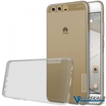 قاب محافظ ژله ای نیلکین Nillkin TPU برای Huawei P10