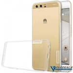 قاب محافظ ژله ای نیلکین Nillkin TPU برای Huawei P10