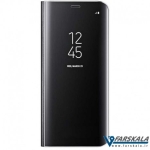 کیف محافظ اصلی Clear View Standing Cover برای Samsung Galaxy S8