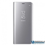 کیف محافظ اصلی Clear View Standing Cover برای Samsung Galaxy S8