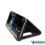 کیف محافظ اصلی Clear View Standing Cover برای Samsung Galaxy S8