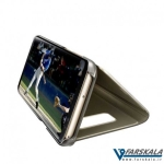 کیف محافظ اصلی Clear View Standing Cover برای Samsung Galaxy S8