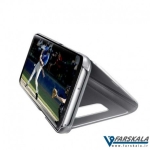 کیف محافظ اصلی Clear View Standing Cover برای Samsung Galaxy S8