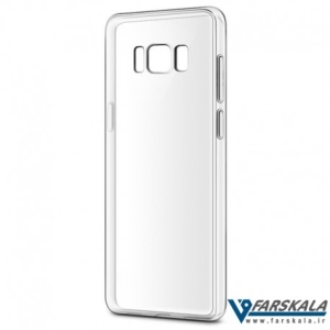 قاب محافظ ژله ای برای Samsung Galaxy S8 Plus