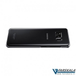 قاب محافظ اصلی Clear Cover برای Samsung Galaxy S8